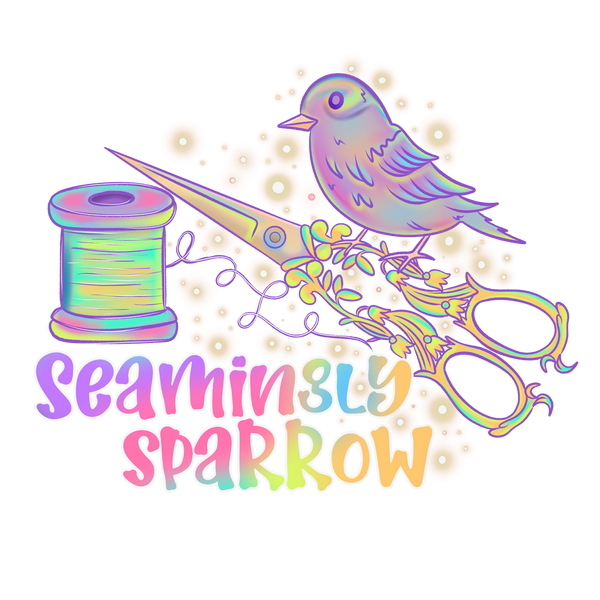 Seamingly Sparrow